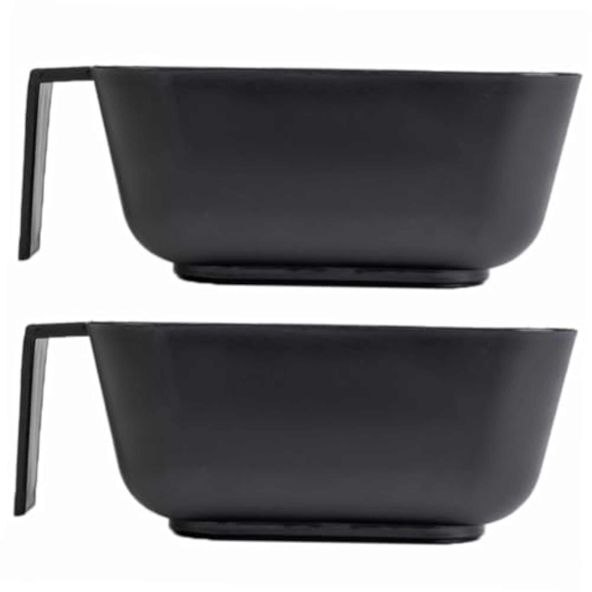 4pcs Hair Dye Mixing Bowls, Tinting Tool Set